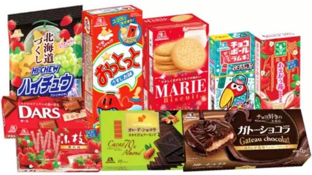 森永 天使のお菓子箱