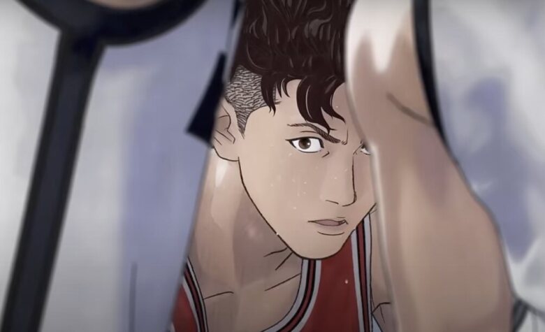 「THE FIRST SLAM DUNK」を動画配信で視聴する際の注意点