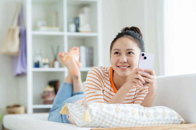 一人暮らしにはサブスクがおすすめ