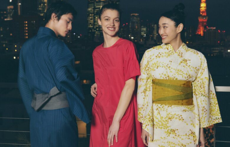 第3位. 洋服と一緒に浴衣もレンタルできる「AnotherADdress」