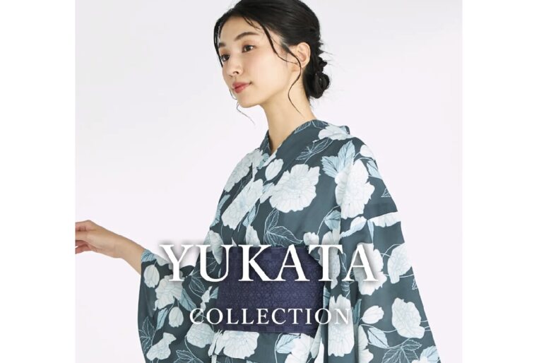 airCloset Dress（エアークローゼット）YUKATA COLLECTION