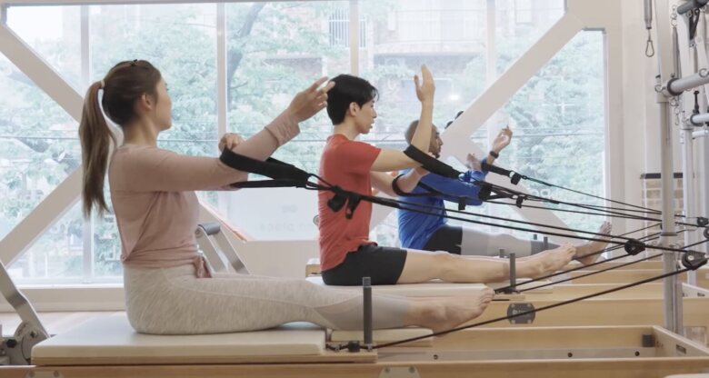 zen place pilates 名駅スタジオ