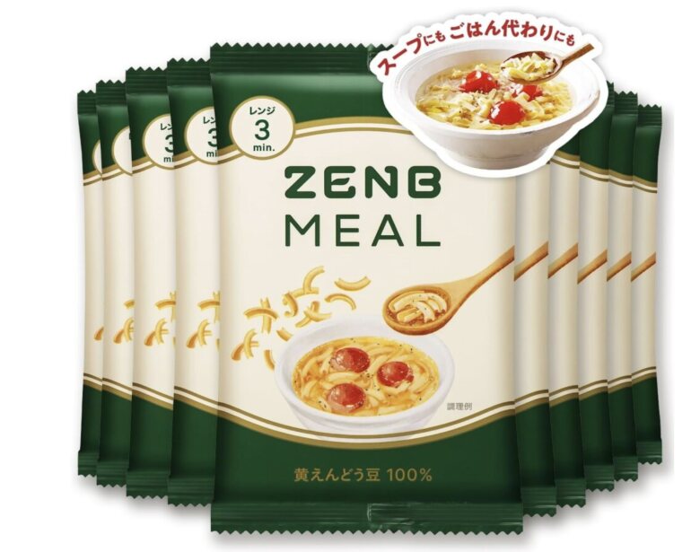 ZENB MEAL（ゼンブ ミール）