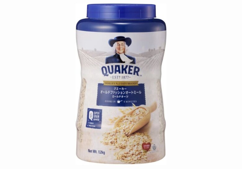 Quaker （クエーカー）オールドファッションオートミール