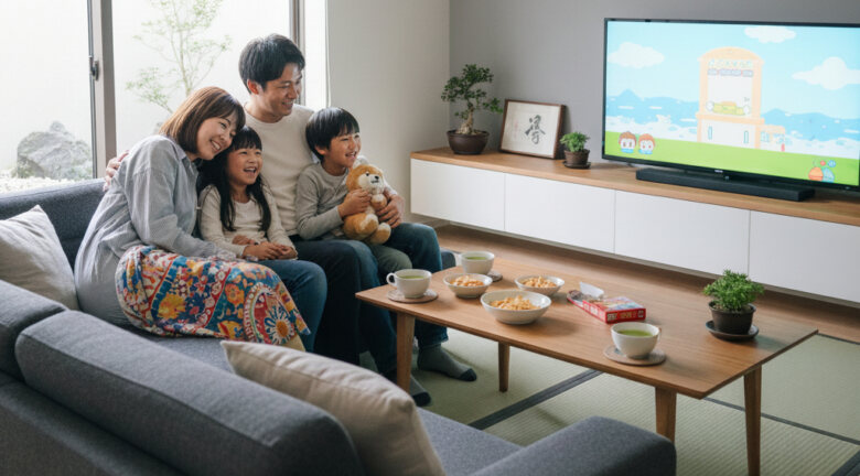 Hulu（フールー）はドラマもバラエティも充実した使いやすい配信サービス！