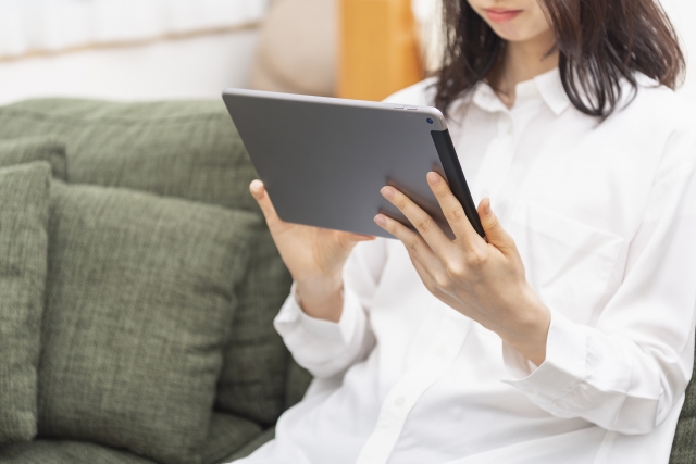 dブックを活用して書籍を楽しもう!