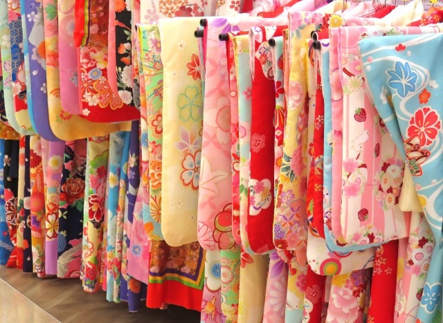 京都で着物レンタル店を選ぶ4つのポイント