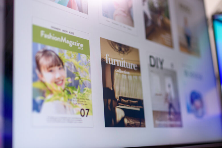 楽天マガジンを活用して雑誌ライフをもっと充実させよう