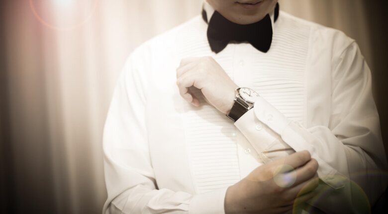 タキシードをレンタルする2つのデメリット