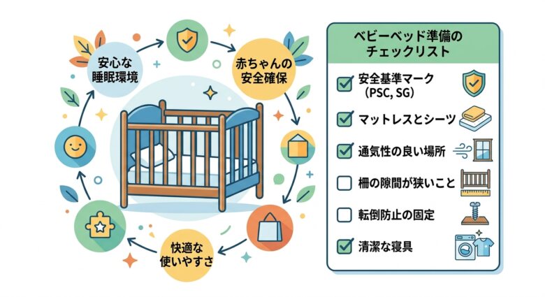 ベビー用品レンタルのまとめ|目的に合わせて最適なサイトを選ぼう