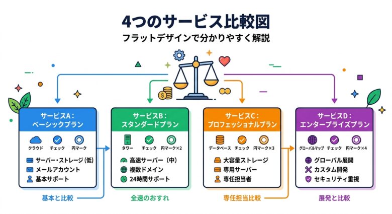 DAZNの評判を他社スポーツ配信サービスと比較