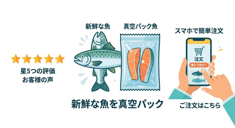 フィシュル(Fishlle!)とは?口コミ評判の総合評価