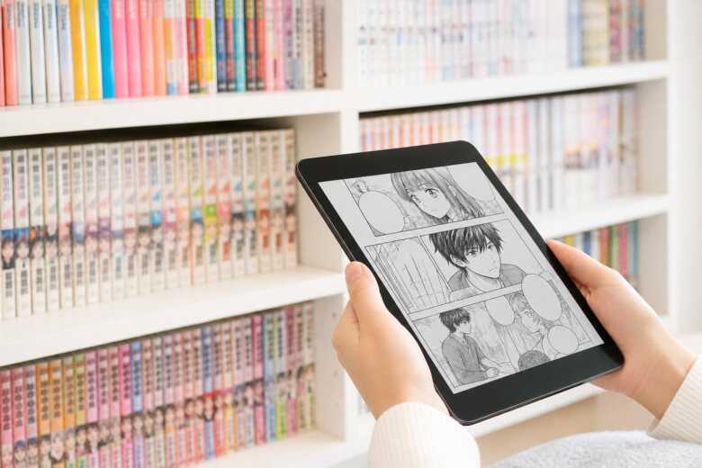 漫画が読み放題になるおすすめサブスク5社の比較