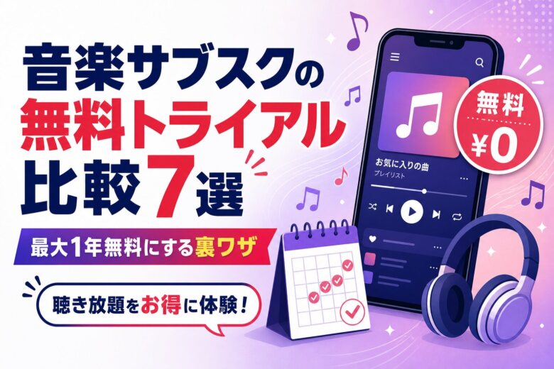 Eye-catching blog cover banner. Large bold Japanes